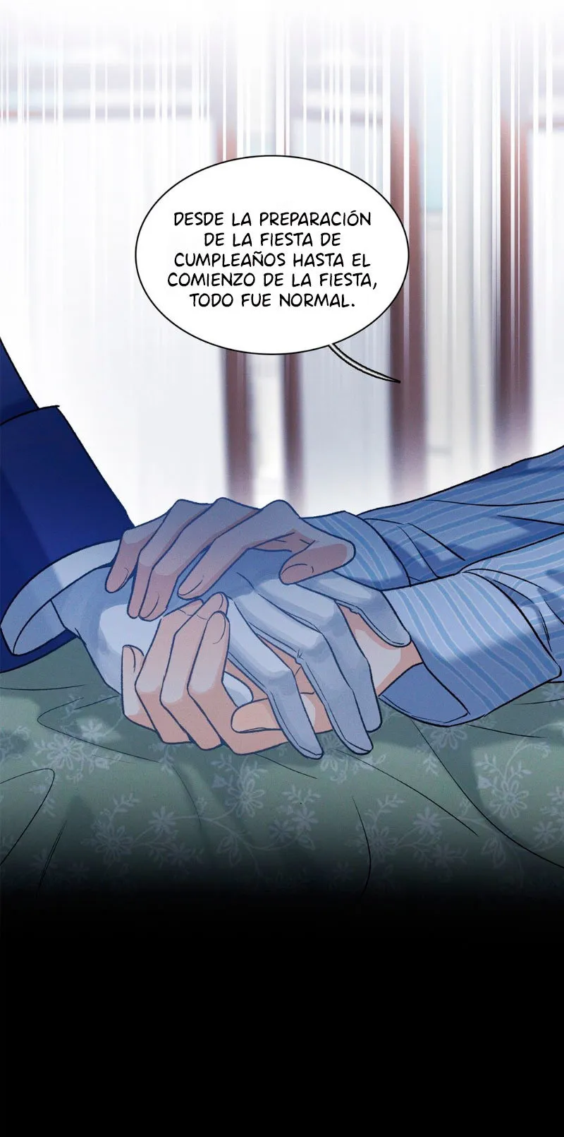 Casa de enigmas Capítulo 12 en Línea - página 23