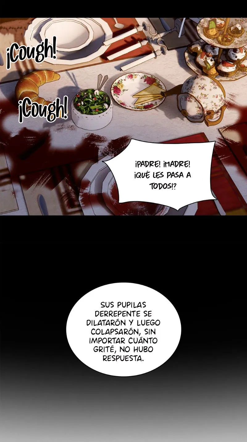 Casa de enigmas Capítulo 12 en Línea - página 25