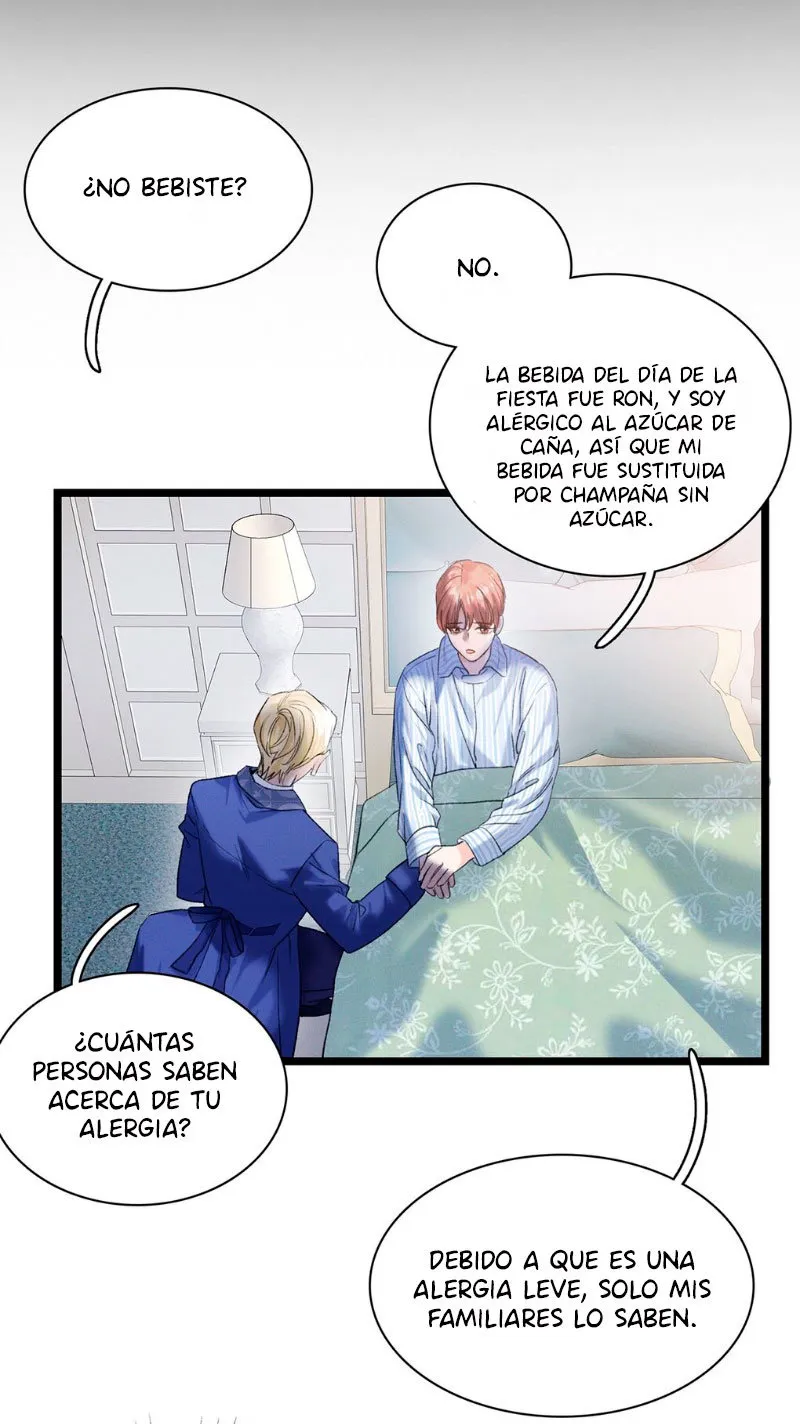Casa de enigmas Capítulo 12 en Línea - página 26