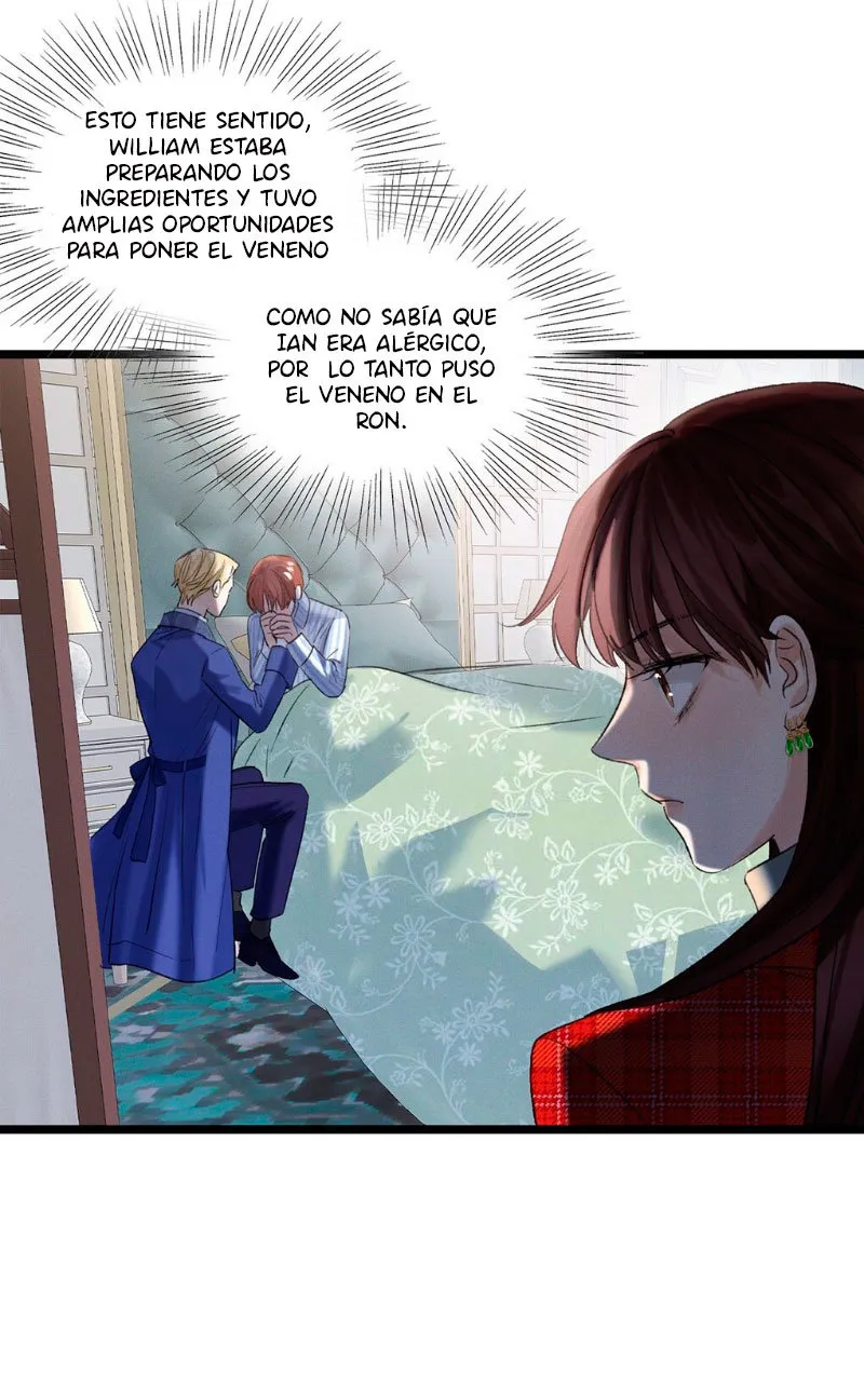 Casa de enigmas Capítulo 12 en Línea - página 27