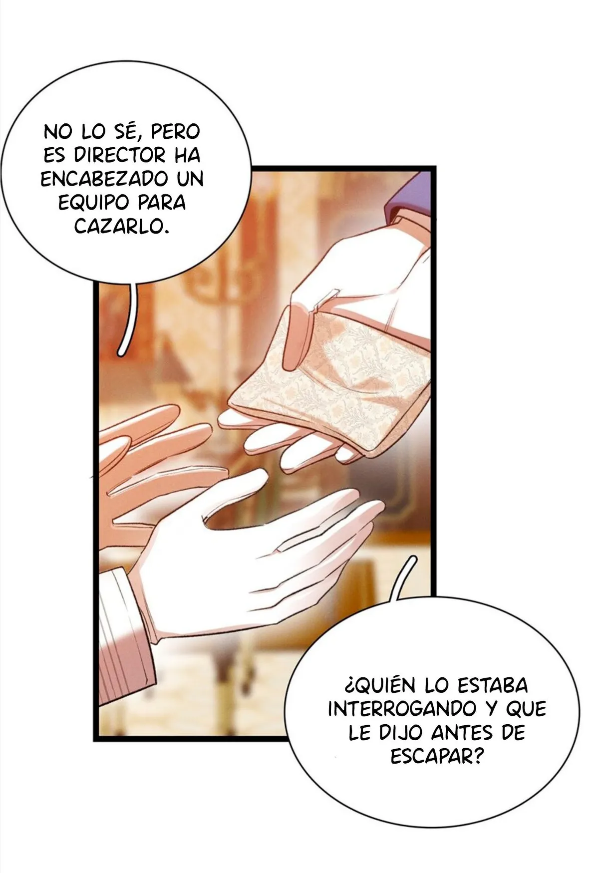 Casa de enigmas Capítulo 13 en Línea - página 11