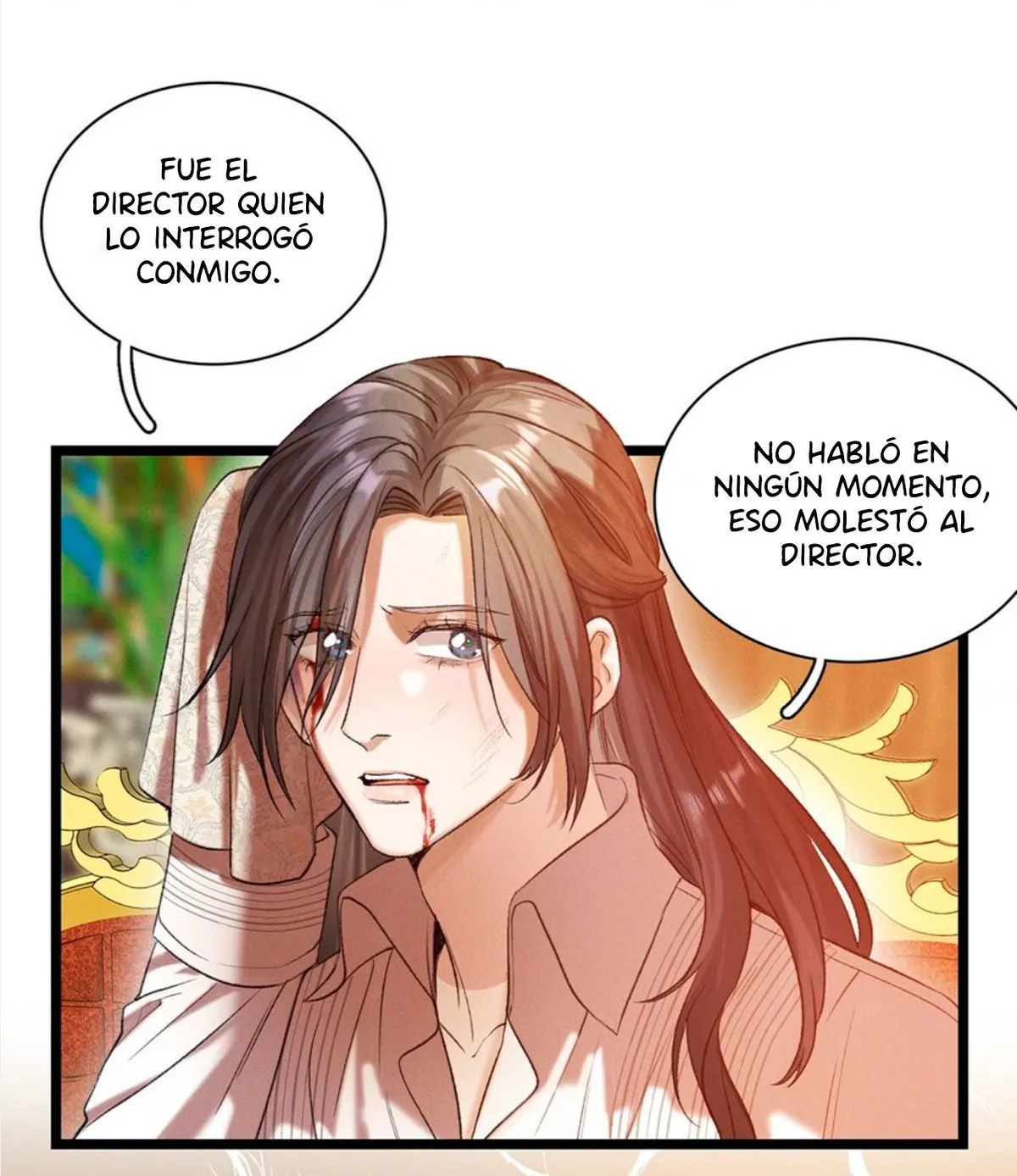 Casa de enigmas Capítulo 13 en Línea - página 12