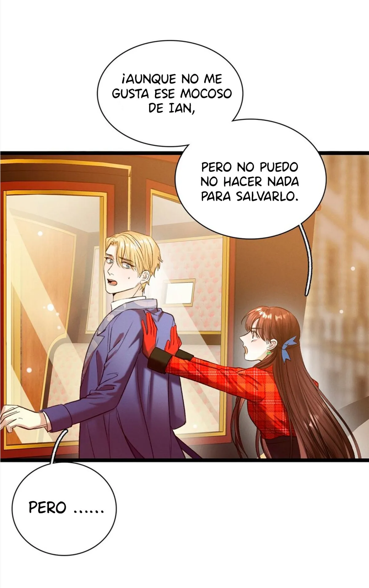 Casa de enigmas Capítulo 13 en Línea - página 16