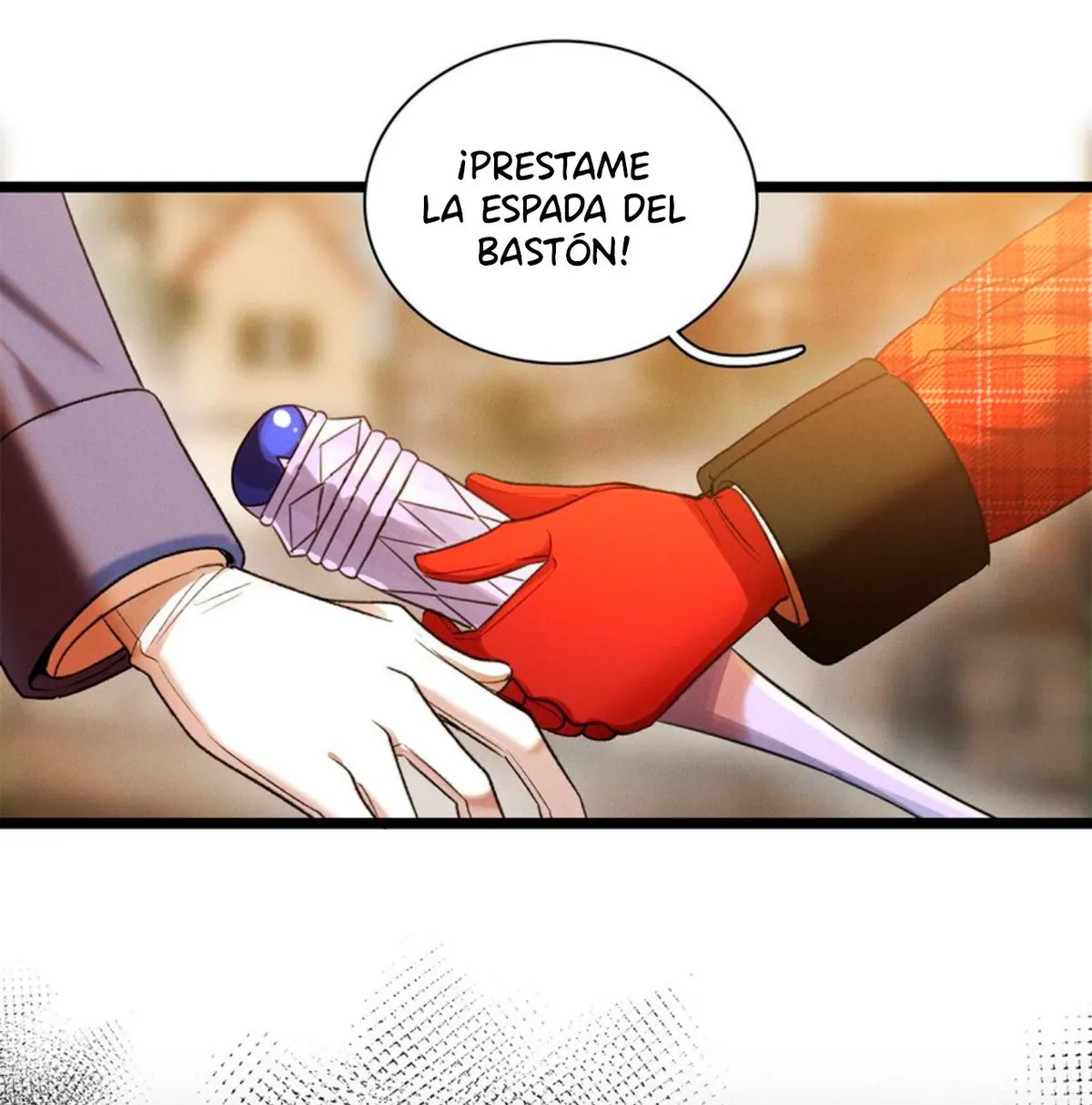 Casa de enigmas Capítulo 13 en Línea - página 28