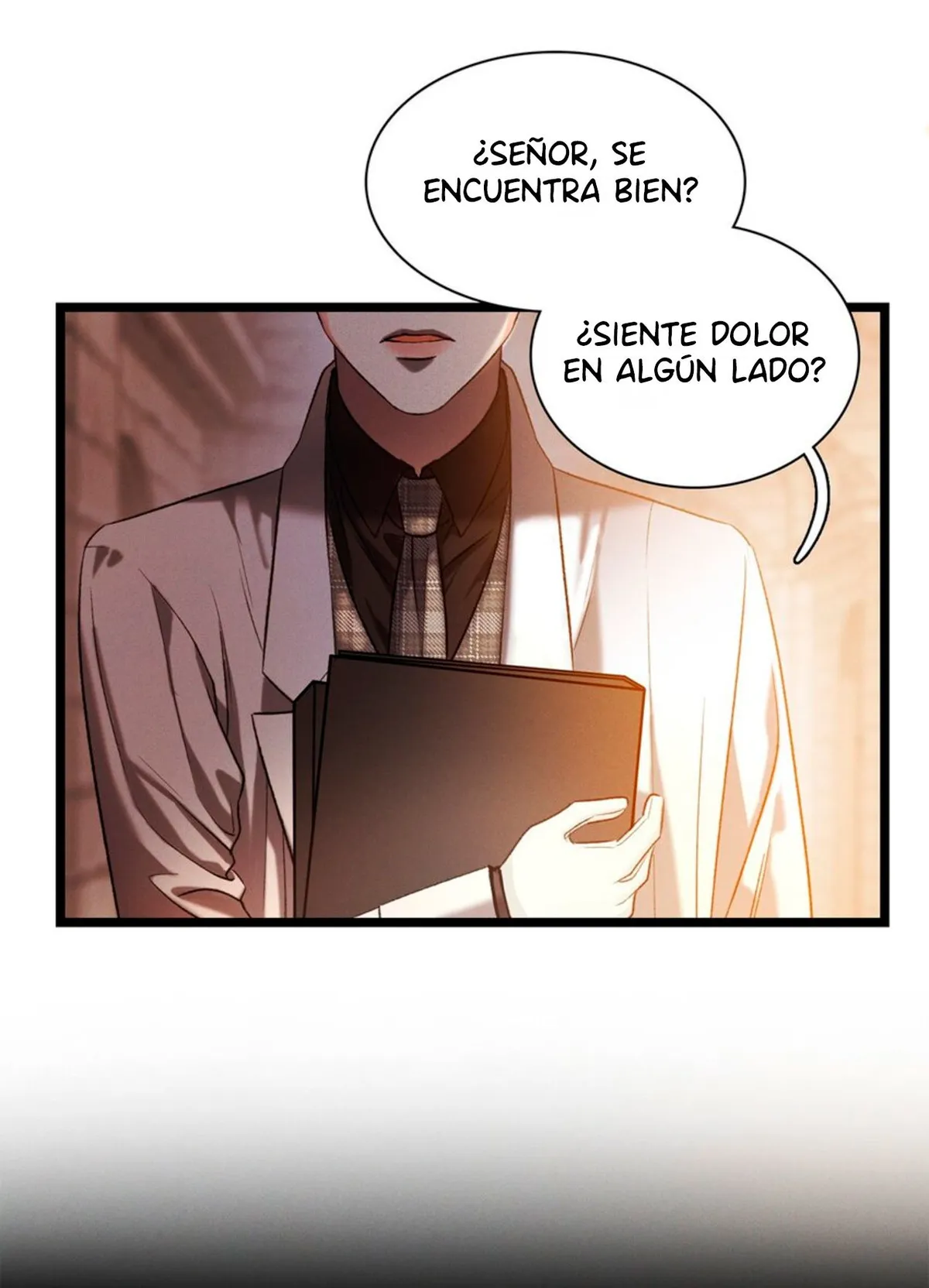 Casa de enigmas Capítulo 13 en Línea - página 38