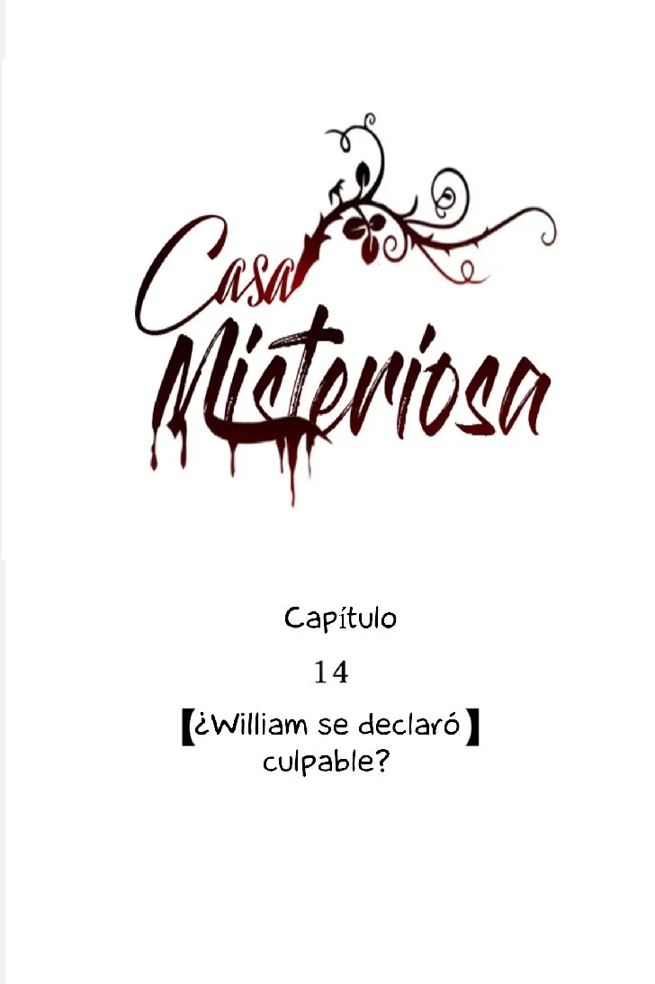 Casa de enigmas Capítulo 14 en Línea - página 10