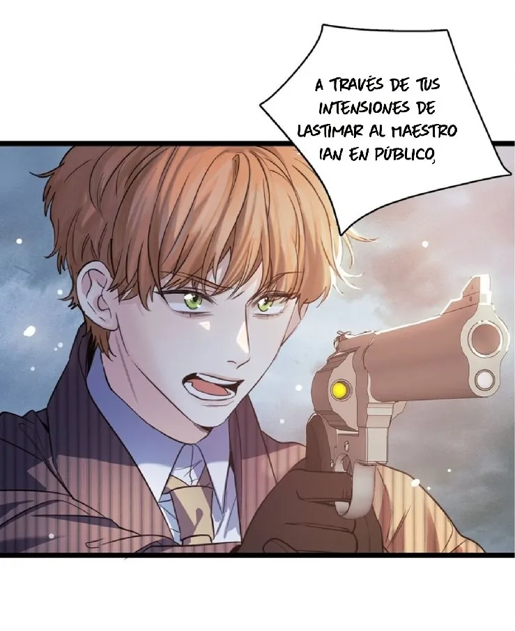 Casa de enigmas Capítulo 14 en Línea - página 34