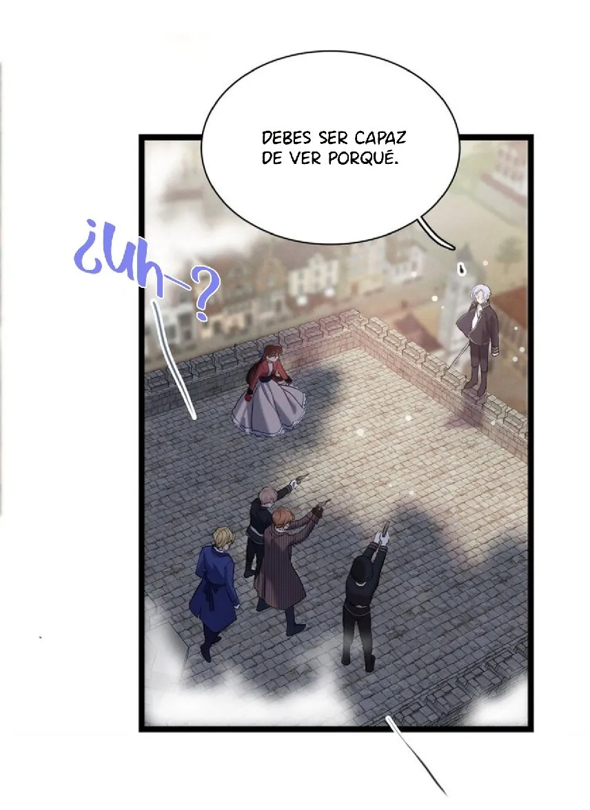 Casa de enigmas Capítulo 14 en Línea - página 39