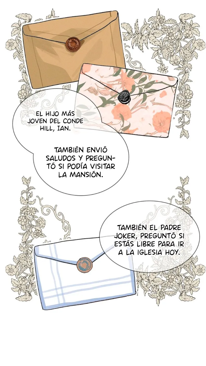 Casa de enigmas Capítulo 14.1 en Línea - página 14