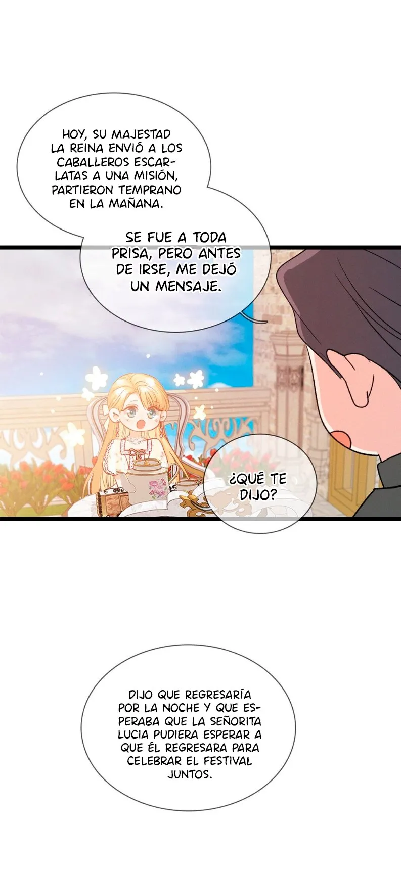 Casa de enigmas Capítulo 14.1 en Línea - página 16