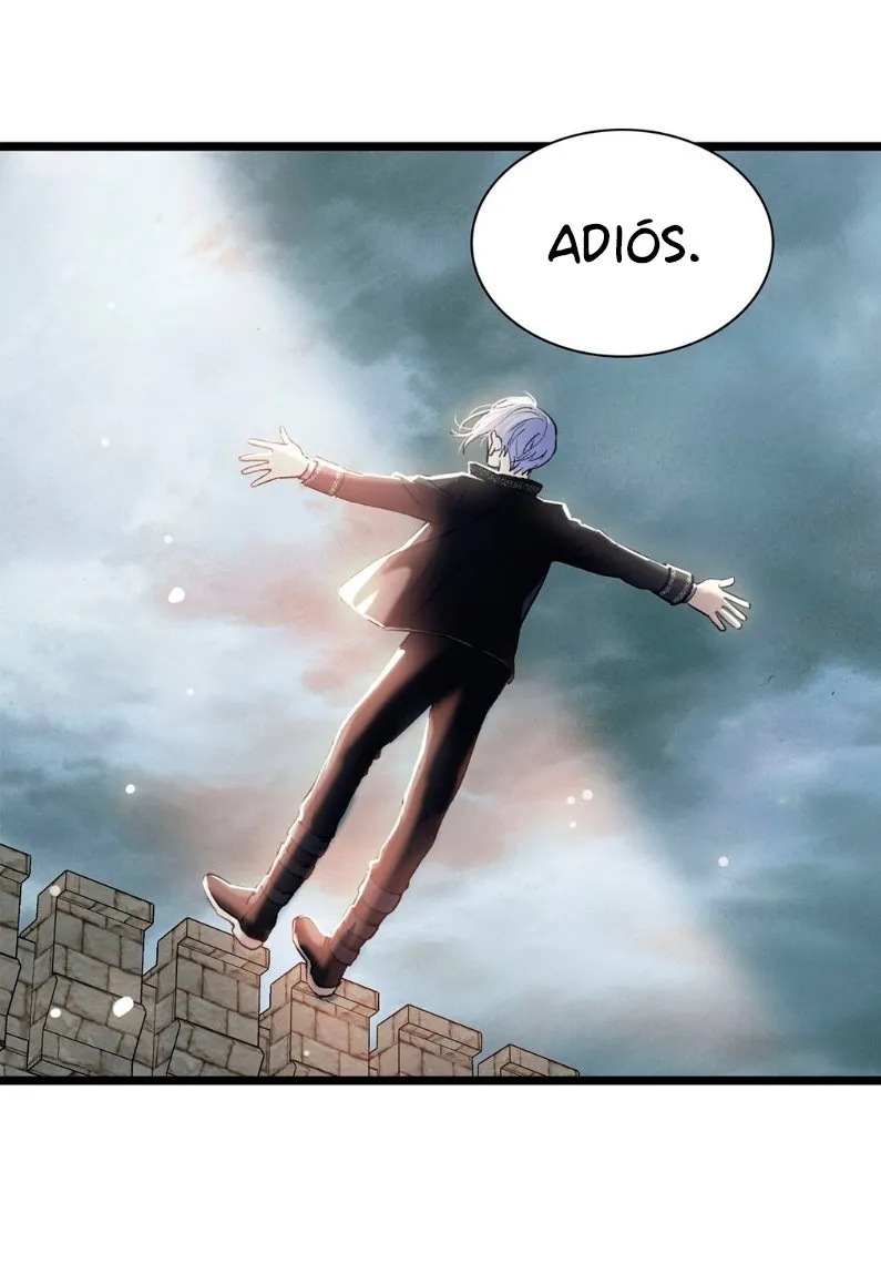 Casa de enigmas Capítulo 15 en Línea - página 8