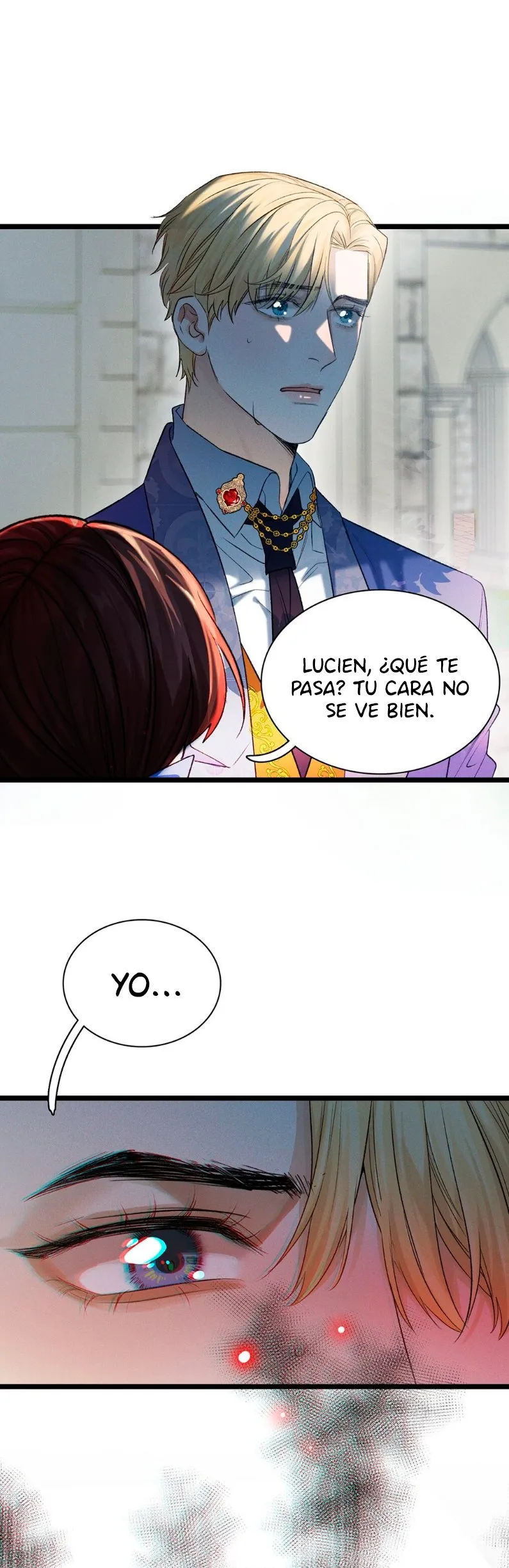 Casa de enigmas Capítulo 15 en Línea - página 12