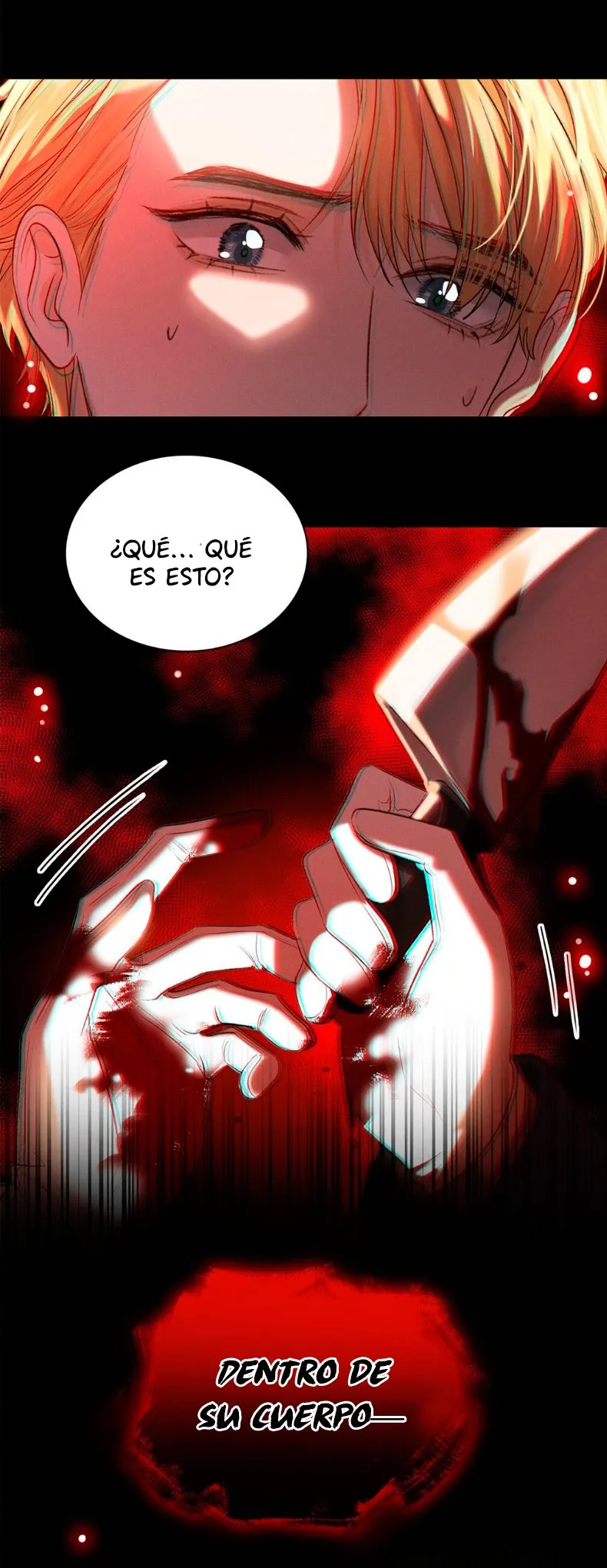Casa de enigmas Capítulo 15 en Línea - página 19