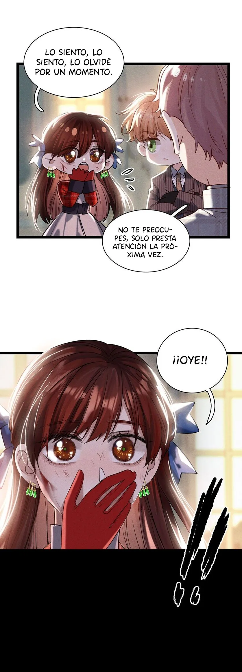 Casa de enigmas Capítulo 16 en Línea - página 10