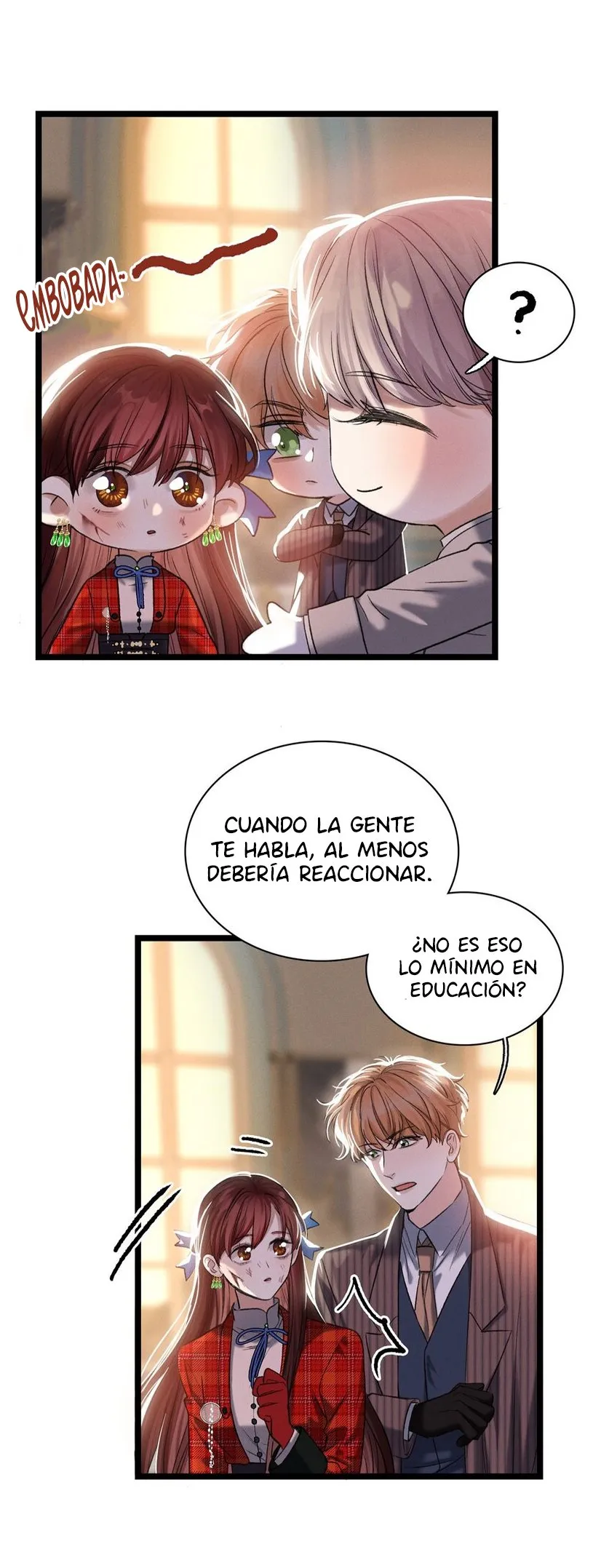 Casa de enigmas Capítulo 16 en Línea - página 14