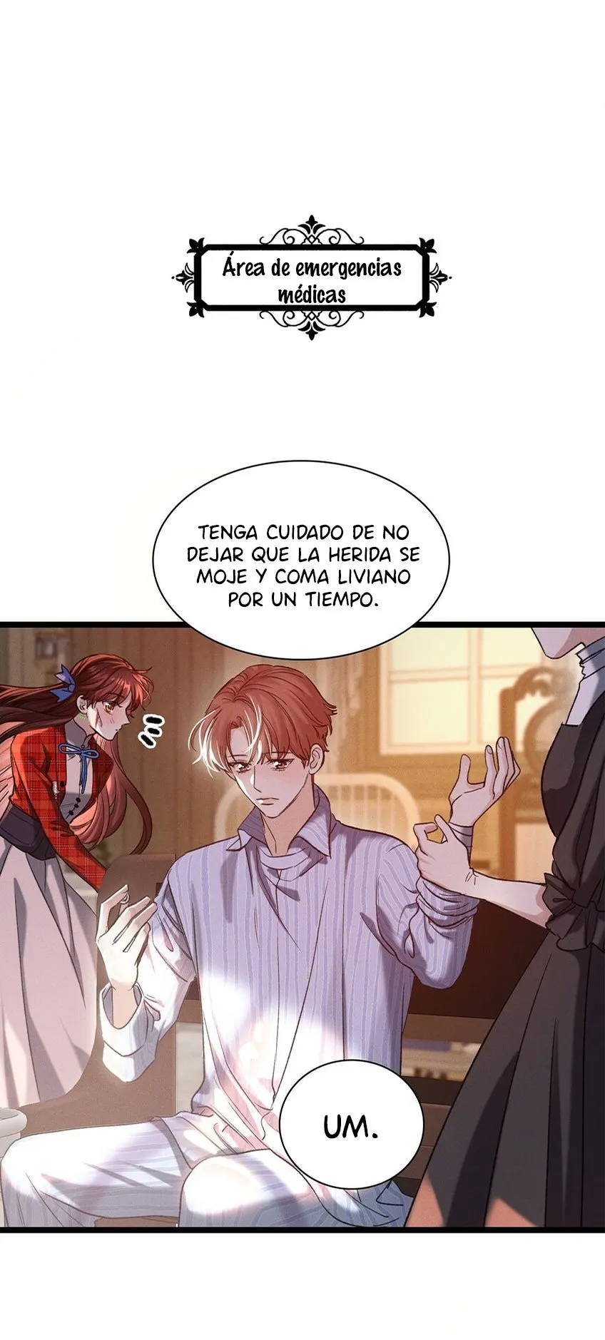 Casa de enigmas Capítulo 16 en Línea - página 22