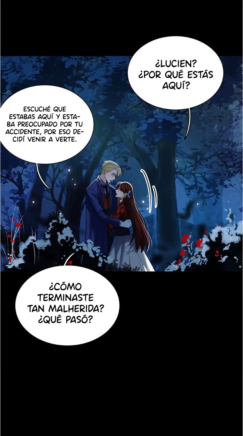 Casa de enigmas Capítulo 17 en Línea - página 11