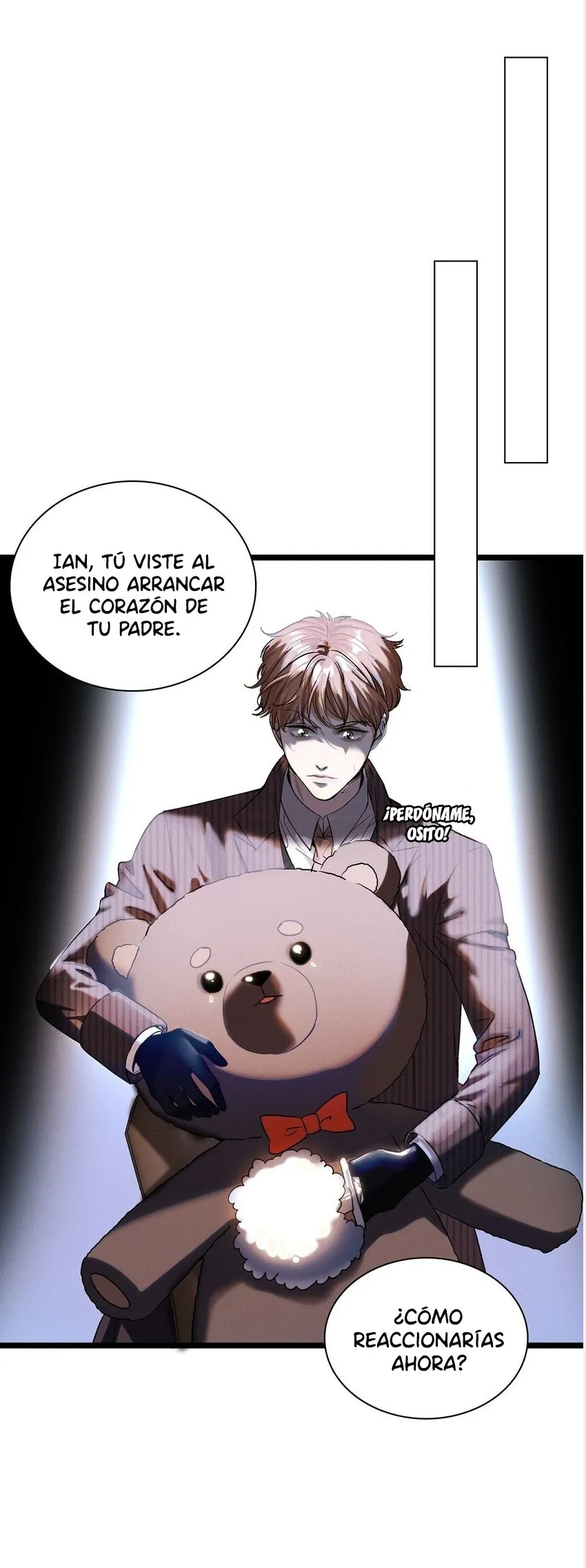 Casa de enigmas Capítulo 18 en Línea - página 21