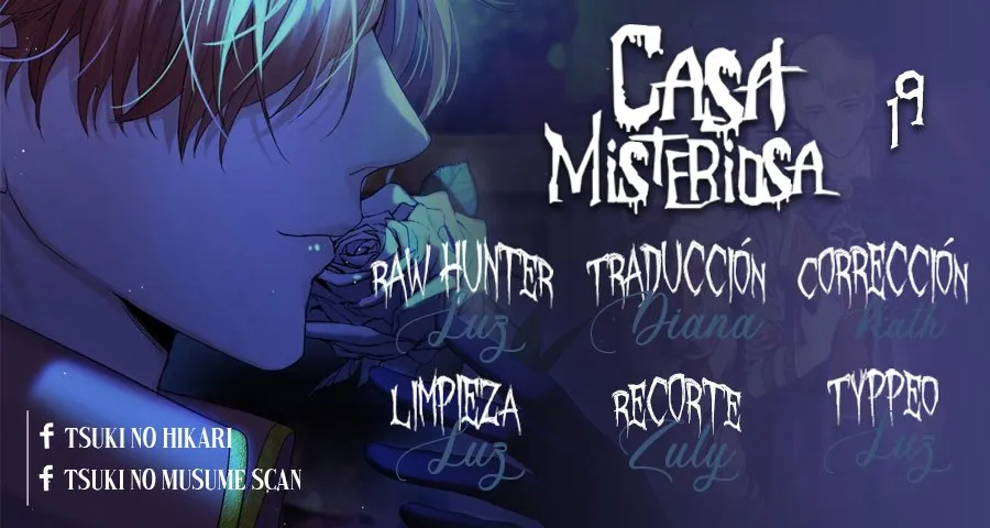 Casa de enigmas Capítulo 19 en Línea - página 7