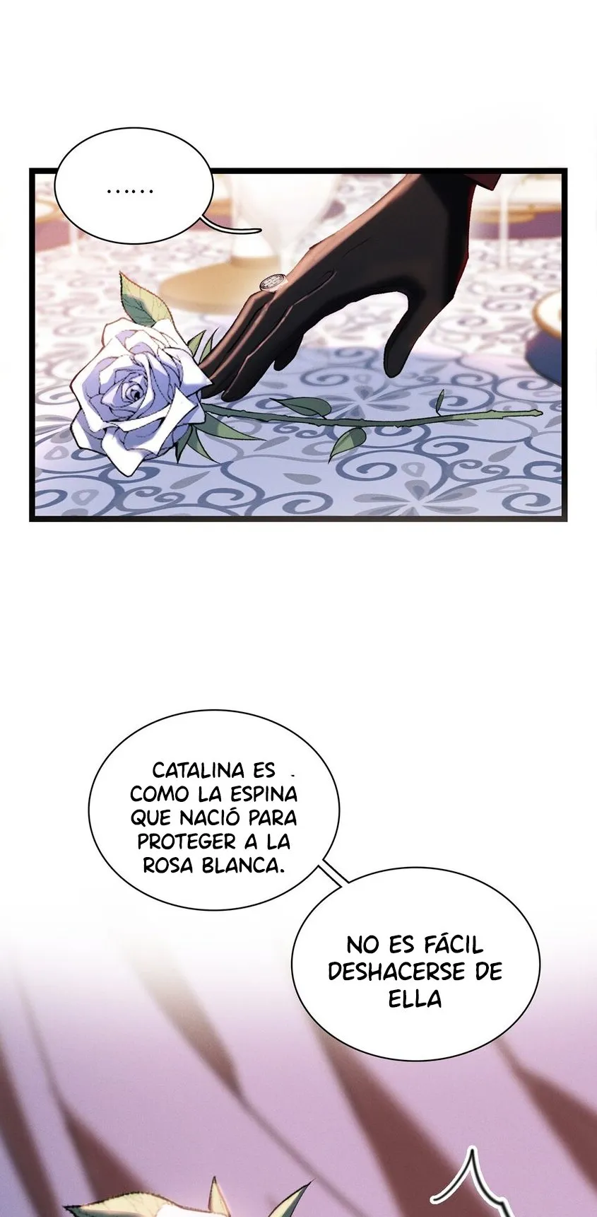 Casa de enigmas Capítulo 19 en Línea - página 20