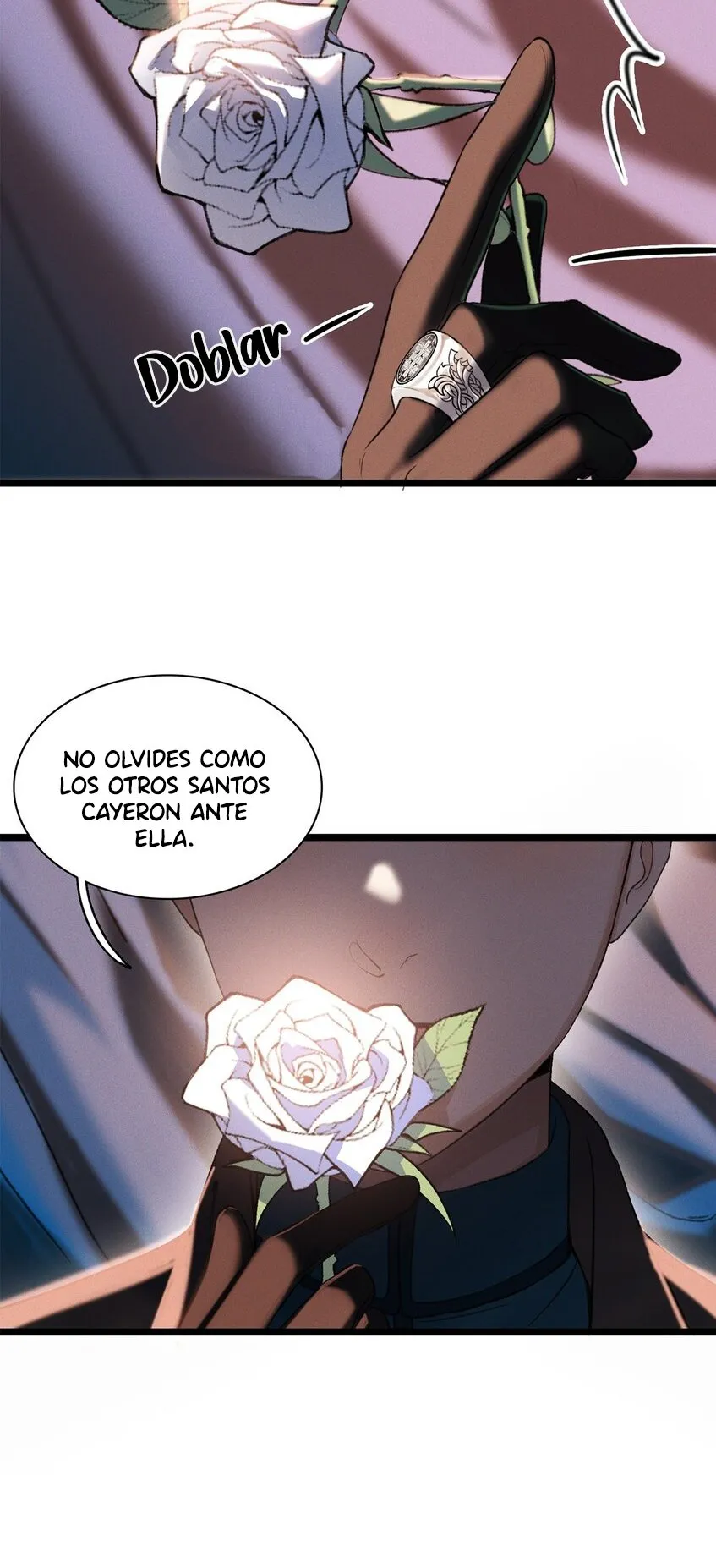 Casa de enigmas Capítulo 19 en Línea - página 21