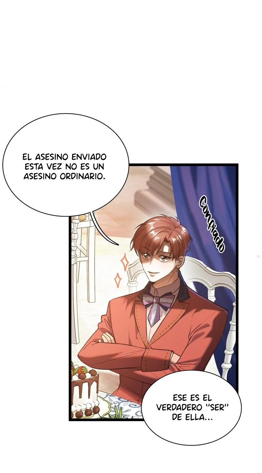 Casa de enigmas Capítulo 19 en Línea - página 22