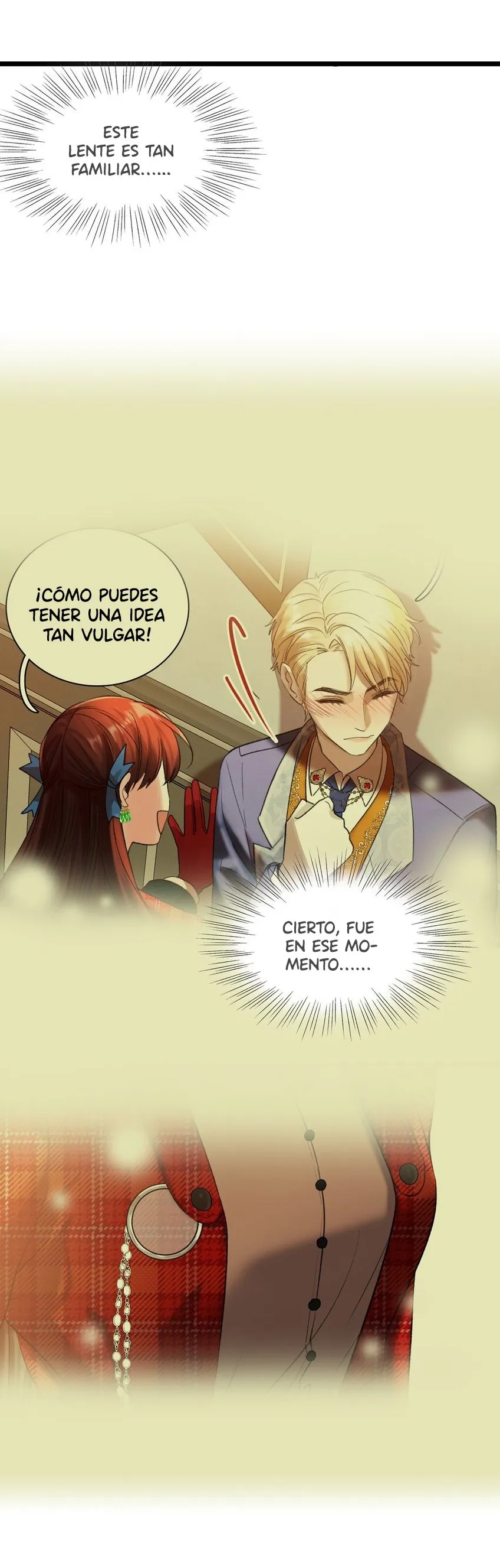 Casa de enigmas Capítulo 19 en Línea - página 29