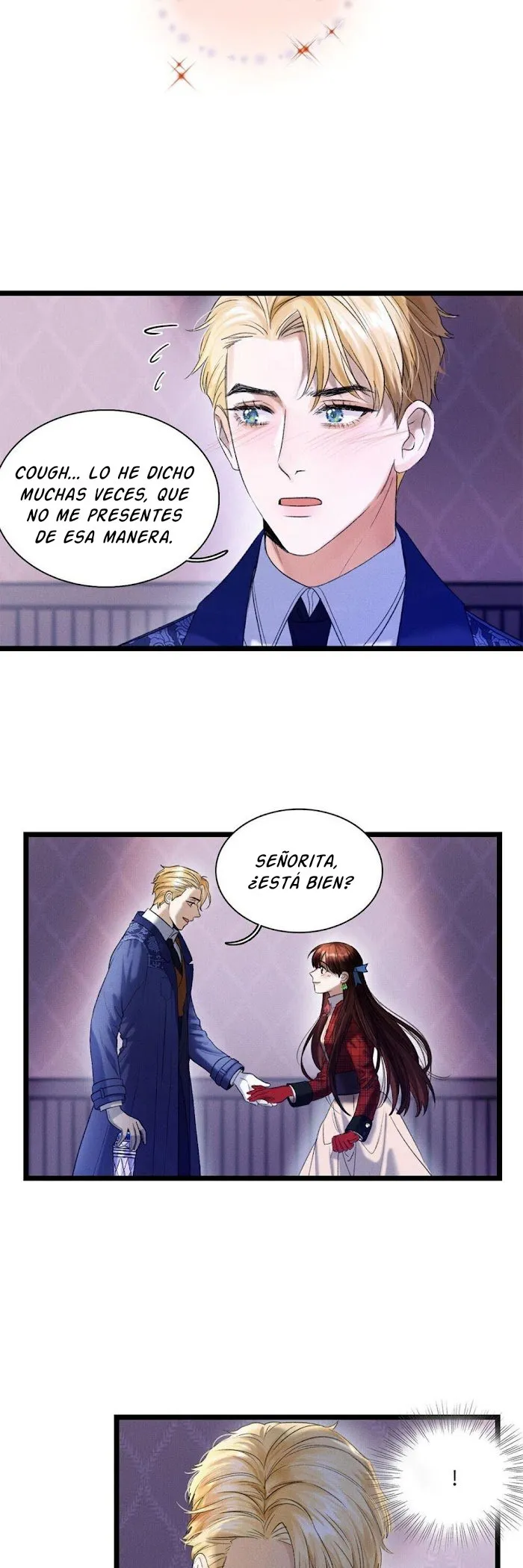 Casa de enigmas Capítulo 2 en Línea - página 8
