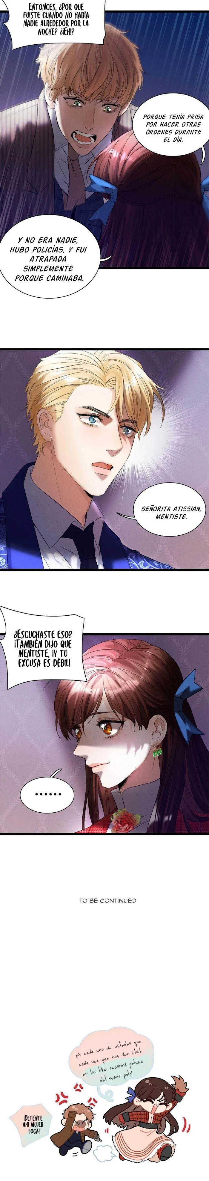 Casa de enigmas Capítulo 2 en Línea - página 17