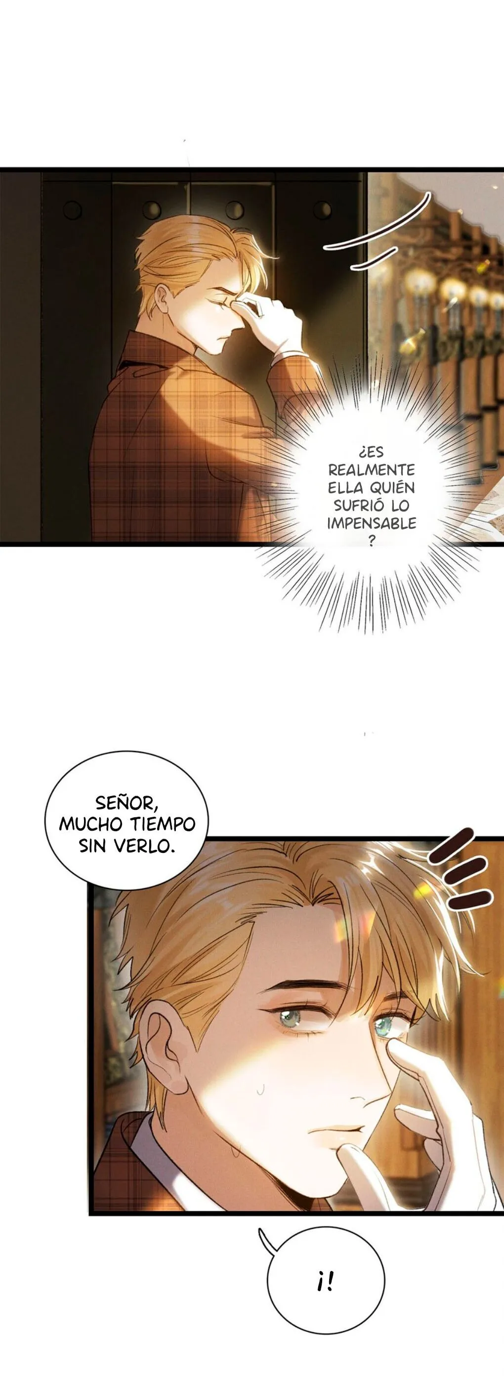 Casa de enigmas Capítulo 20 en Línea - página 14
