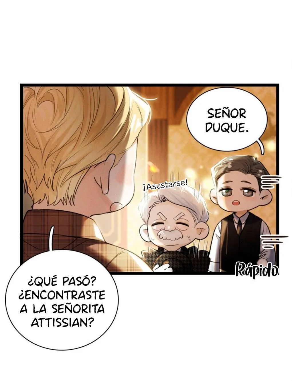 Casa de enigmas Capítulo 20 en Línea - página 17