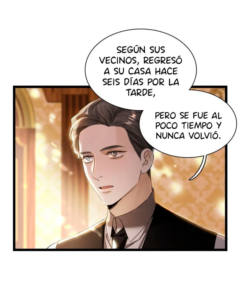 Casa de enigmas Capítulo 20 en Línea - página 18