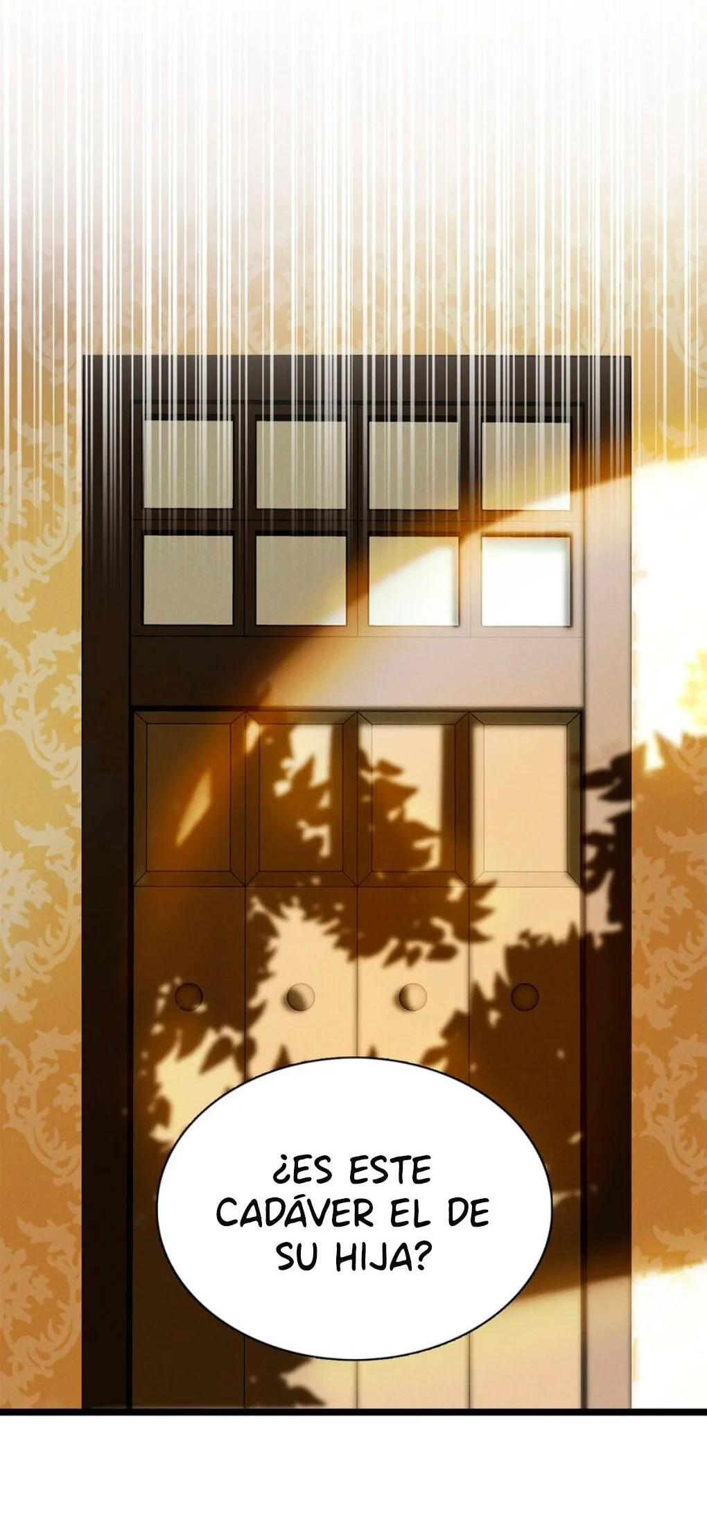 Casa de enigmas Capítulo 20 en Línea - página 22