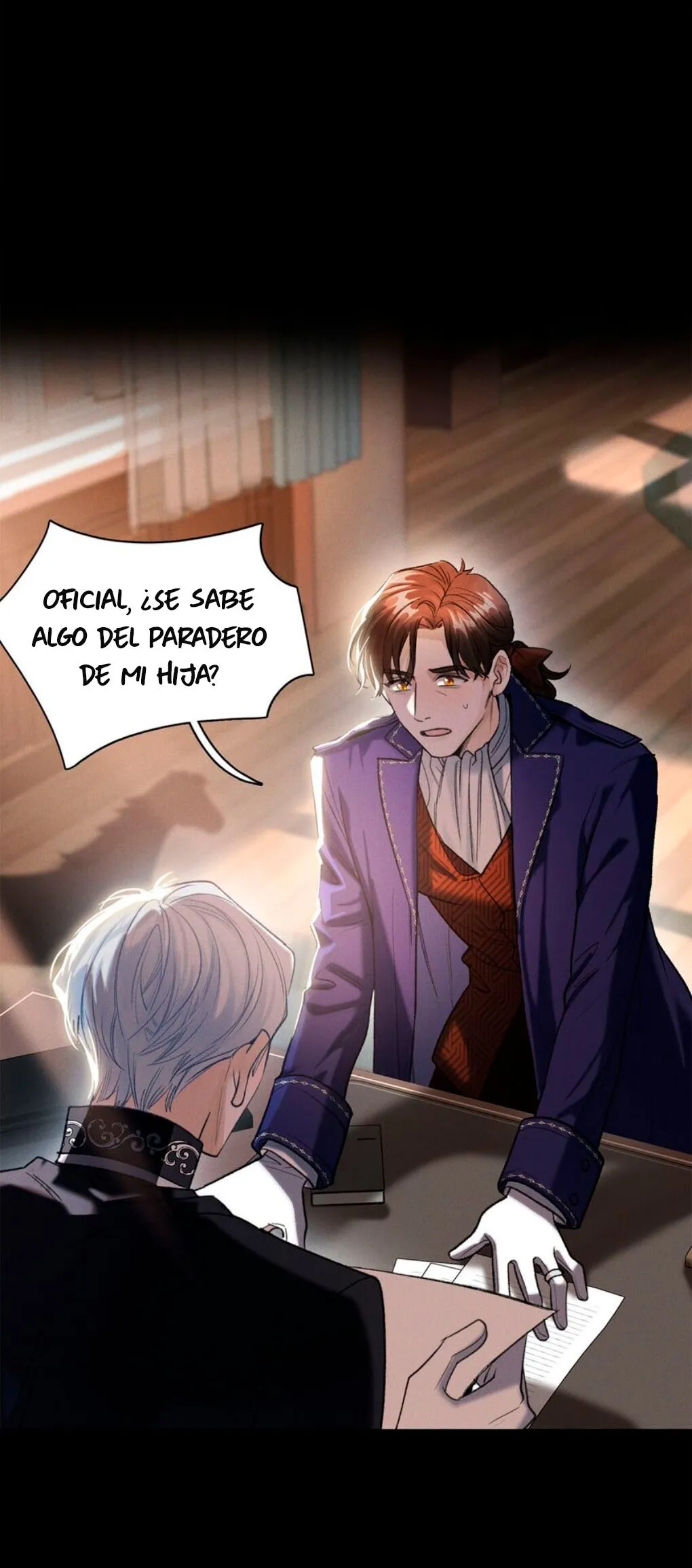 Casa de enigmas Capítulo 20 en Línea - página 26