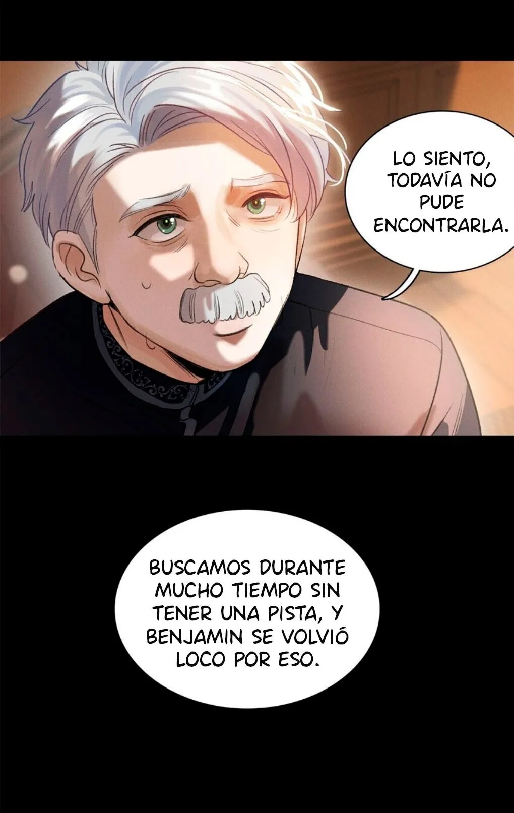 Casa de enigmas Capítulo 20 en Línea - página 27