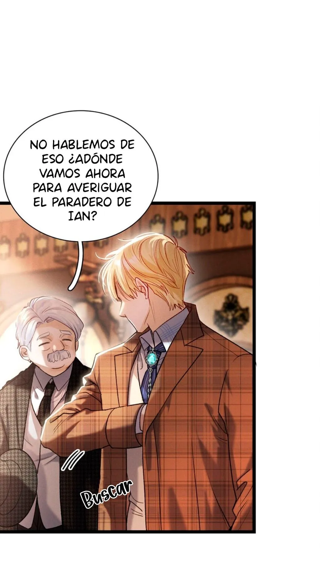 Casa de enigmas Capítulo 20 en Línea - página 30