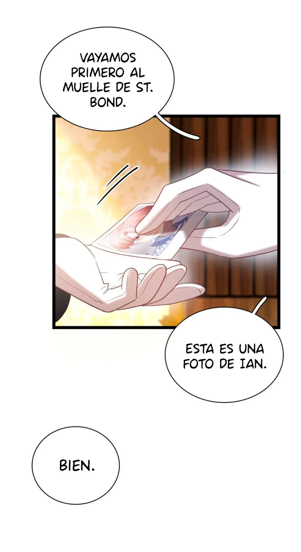Casa de enigmas Capítulo 20 en Línea - página 31