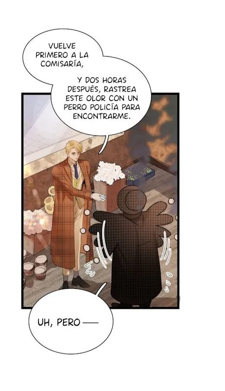 Casa de enigmas Capítulo 21 en Línea - página 16