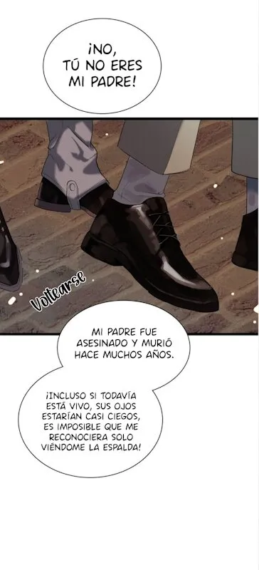 Casa de enigmas Capítulo 21 en Línea - página 23