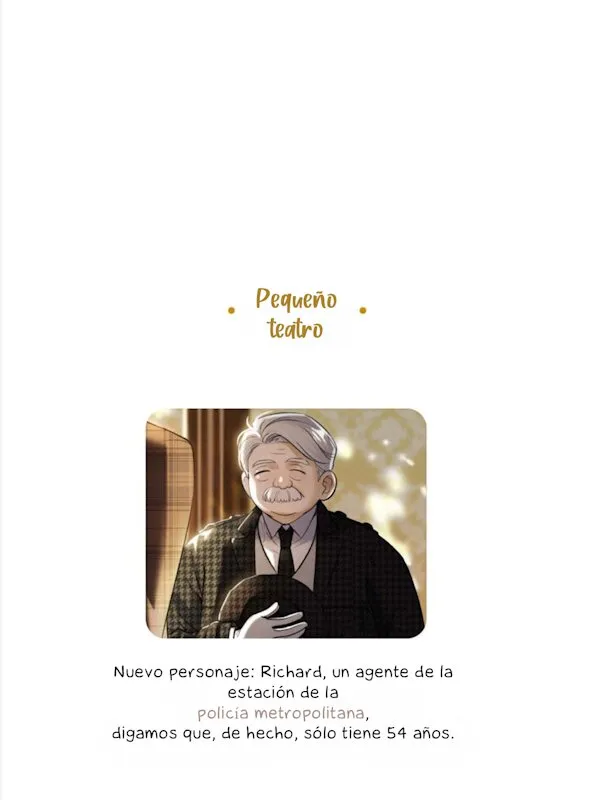 Casa de enigmas Capítulo 21 en Línea - página 38