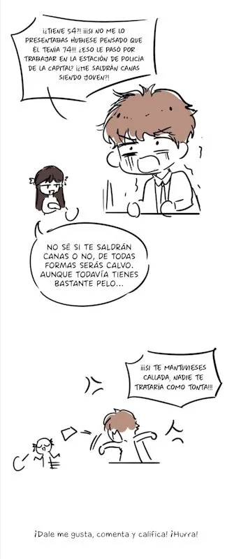 Casa de enigmas Capítulo 21 en Línea - página 39