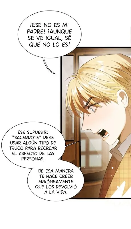 Casa de enigmas Capítulo 22 en Línea - página 12