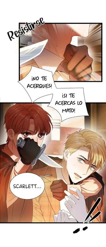 Casa de enigmas Capítulo 22 en Línea - página 20