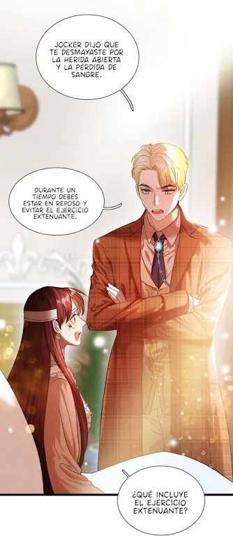 Casa de enigmas Capítulo 23 en Línea - página 17