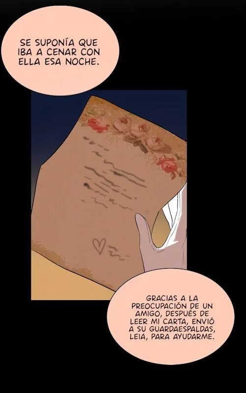Casa de enigmas Capítulo 23 en Línea - página 34
