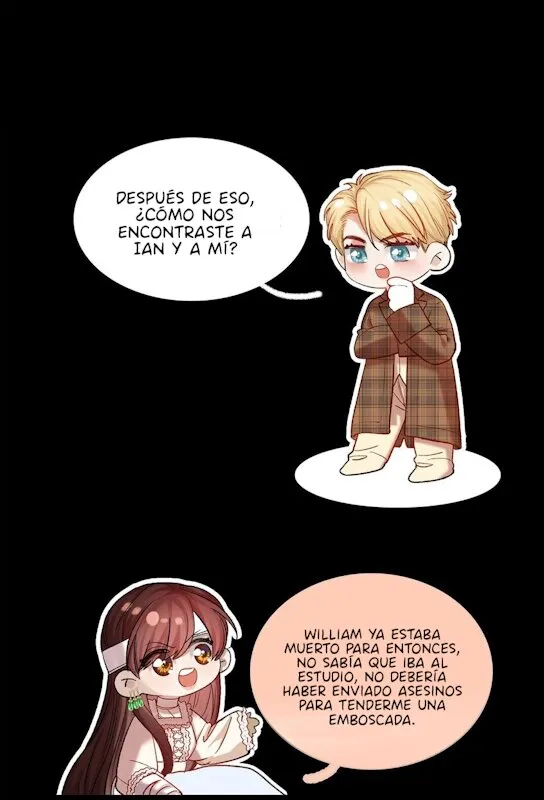 Casa de enigmas Capítulo 23 en Línea - página 39