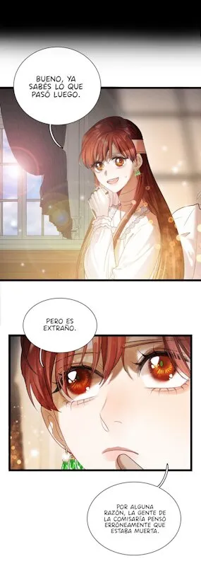 Casa de enigmas Capítulo 23 en Línea - página 48