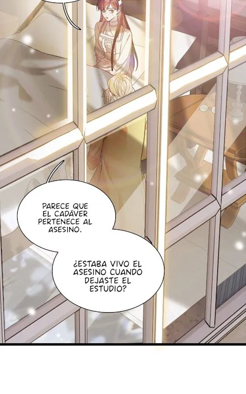 Casa de enigmas Capítulo 23 en Línea - página 50