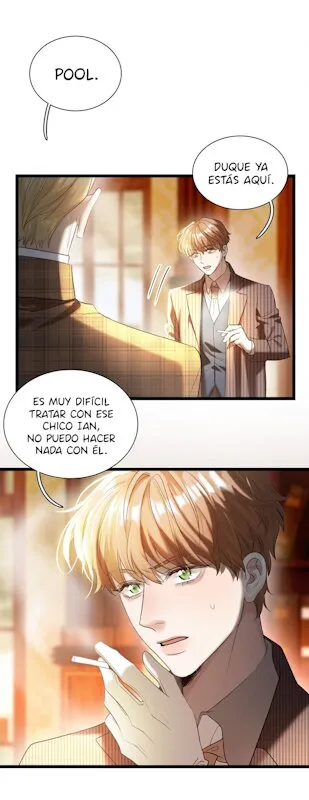 Casa de enigmas Capítulo 24 en Línea - página 21