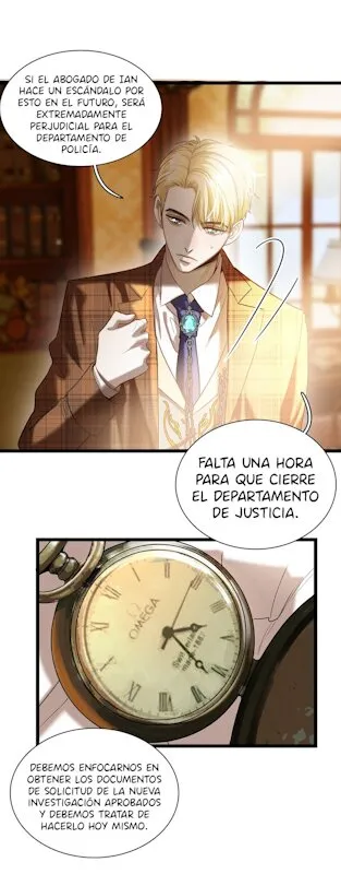 Casa de enigmas Capítulo 24 en Línea - página 24